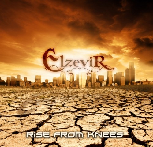 Elzevir - Rise from knees  album cover.jpg