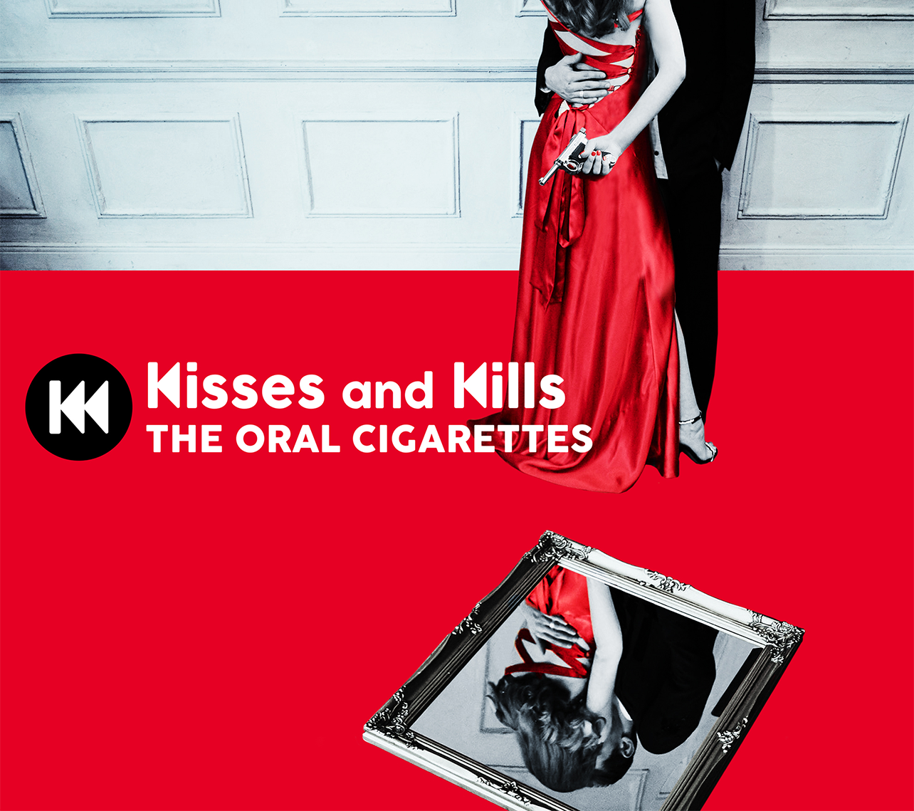 THE ORAL CIGARETTES - Kisses and Kills.png