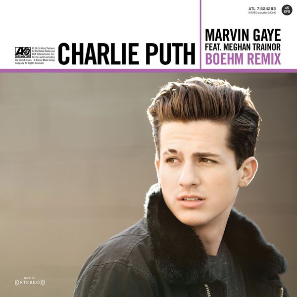 (2015) Charlie Puth - Marvin Gaye (feat. Meghan Trainor)  (Boehm Remix) [16Bit-44.1kHz]/cover.jpg